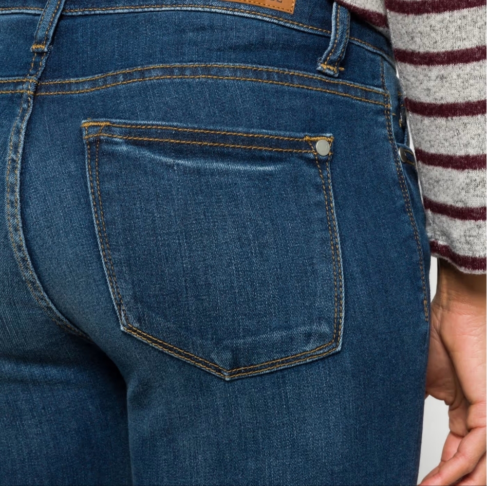 Judy Blue Anya Mid Rise Straight Leg Jean from Stitchfix - Picture 5 of 11